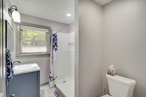 Charming Creedmoor Retreat Near Falls Lake!