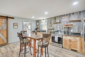 Charming Creedmoor Retreat Near Falls Lake!