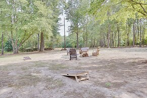 Charming Creedmoor Retreat Near Falls Lake!