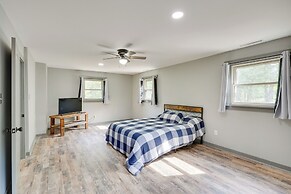 Charming Creedmoor Retreat Near Falls Lake!