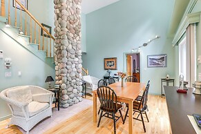 Coastal Branch Lake House w/ Dock & Game Room