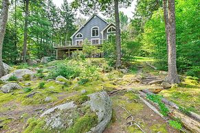 Coastal Branch Lake House w/ Dock & Game Room