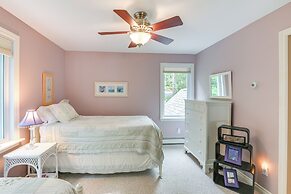 Coastal Branch Lake House w/ Dock & Game Room