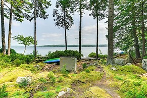 Coastal Branch Lake House w/ Dock & Game Room