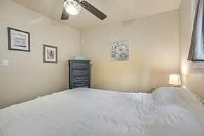 Mtn-view Gem: Deck, Grill & Fire Pit in West Point