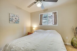 Mtn-view Gem: Deck, Grill & Fire Pit in West Point