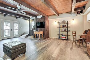 Mtn-view Gem: Deck, Grill & Fire Pit in West Point