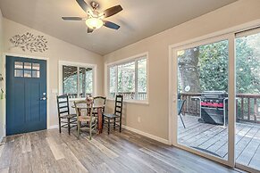 Mtn-view Gem: Deck, Grill & Fire Pit in West Point