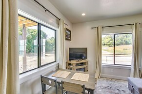 Cub River Canyon Suite w/ Shared Backyard!
