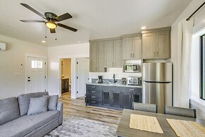 Cub River Canyon Suite w/ Shared Backyard!