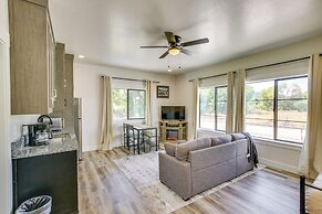 Cub River Canyon Suite w/ Shared Backyard!