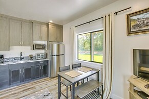 Cub River Canyon Suite w/ Shared Backyard!