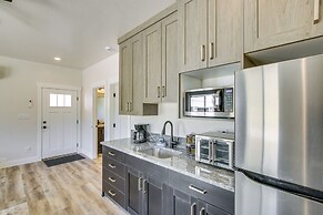 Cub River Canyon Suite w/ Shared Backyard!