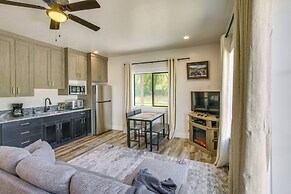 Cub River Canyon Suite w/ Shared Backyard!