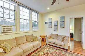 3 Mi to Warren Dunes: Sawyer Getaway w/ Fireplace!