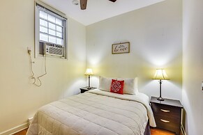 3 Mi to Warren Dunes: Sawyer Getaway w/ Fireplace!