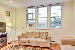 3 Mi to Warren Dunes: Sawyer Getaway w/ Fireplace!