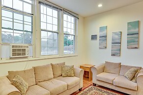 3 Mi to Warren Dunes: Sawyer Getaway w/ Fireplace!