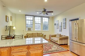 3 Mi to Warren Dunes: Sawyer Getaway w/ Fireplace!