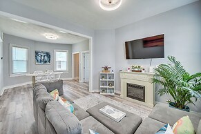 Charming Hampton Home Near Downtown & Beaches!