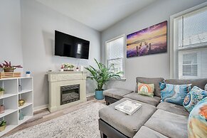 Charming Hampton Home Near Downtown & Beaches!