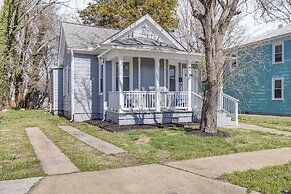 Charming Hampton Home Near Downtown & Beaches!