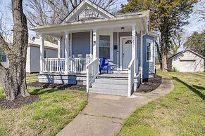 Charming Hampton Home Near Downtown & Beaches!