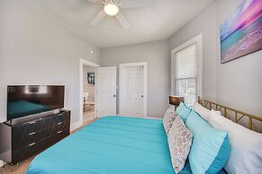 Charming Hampton Home Near Downtown & Beaches!