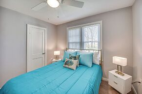 Charming Hampton Home Near Downtown & Beaches!