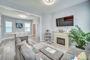 Charming Hampton Home Near Downtown & Beaches!