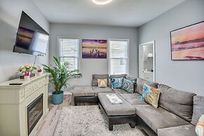 Charming Hampton Home Near Downtown & Beaches!