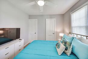 Charming Hampton Home Near Downtown & Beaches!