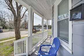 Charming Hampton Home Near Downtown & Beaches!