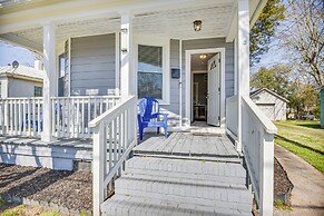 Charming Hampton Home Near Downtown & Beaches!