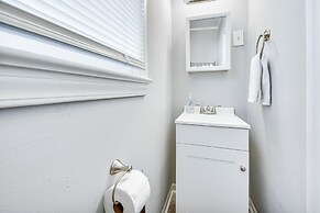 Charming Hampton Home Near Downtown & Beaches!