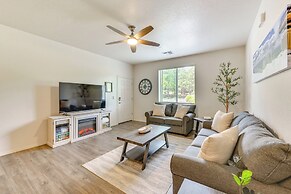 Flagstaff Condo: 2 Mi to Dtwn & University