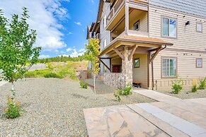 Flagstaff Condo: 2 Mi to Dtwn & University