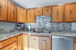 Cozy Clear Lake Home - Walk to Town & Boat Dock!