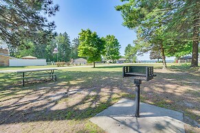 Lake City Studio: Walk to Engelwood Beach & Town