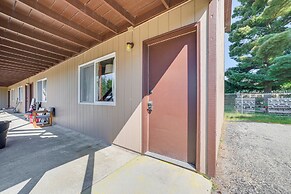 Lake City Studio: Walk to Engelwood Beach & Town