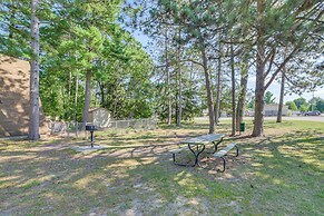 Lake City Studio: Walk to Engelwood Beach & Town