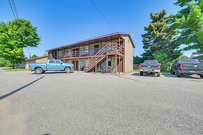 Lake City Studio: Walk to Engelwood Beach & Town