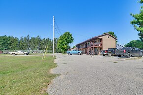 Lake City Studio: Walk to Engelwood Beach & Town