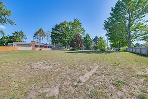 Lake City Studio: Walk to Engelwood Beach & Town