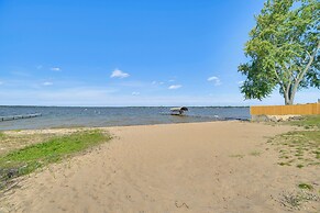 Lake City Studio: Walk to Engelwood Beach & Town