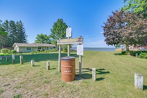 Lake City Studio: Walk to Engelwood Beach & Town