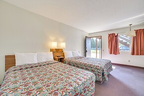 Lake City Studio: Walk to Engelwood Beach & Town