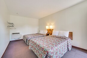 Lake City Studio: Walk to Engelwood Beach & Town