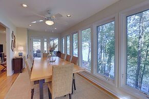 Lakefront Lineville Retreat w/ Private Dock!