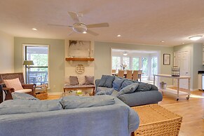 Lakefront Lineville Retreat w/ Private Dock!